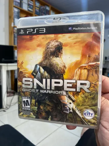 Sniper Ghost Warrior Ps3