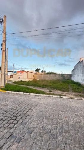 Lote de esquina com 289,12m² à venda no Parkville Residence Privê.