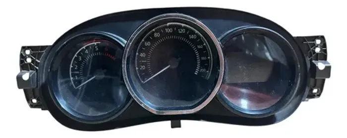 Painel Instrumentos Renault Duster Oroch 2016 2020 Preto
