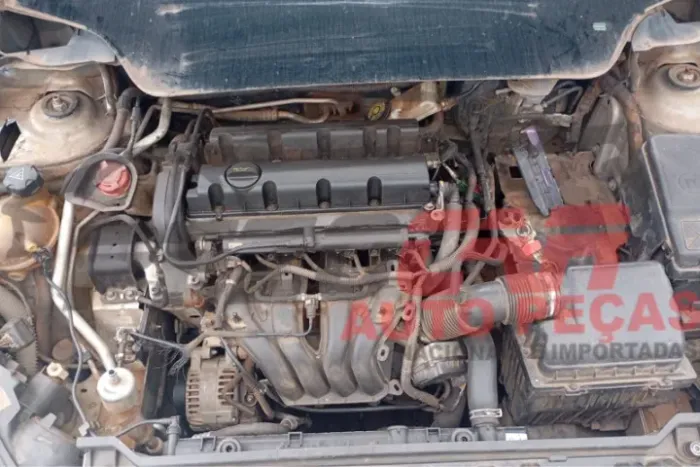 MOTOR PEUGEOT 408 AUTOMATICO 2.0 16V ANO 2011