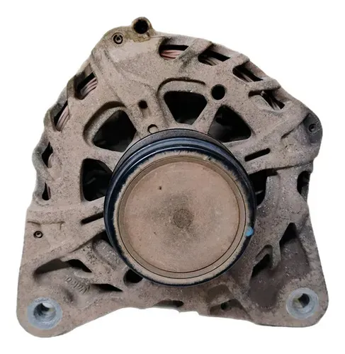 Alternador Sandero Logan Duster Oroch Captur 1.6 2017/ Valeo