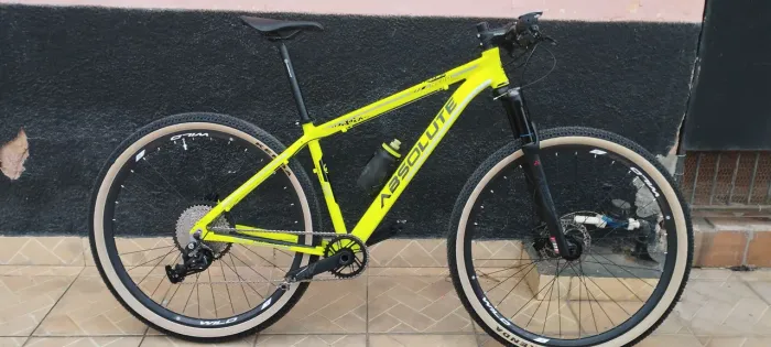 Bike aro 29 12 velocidades mtb