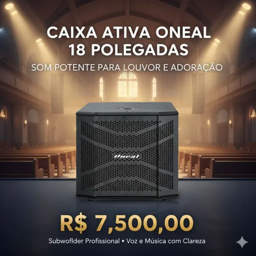 Caixa de sub ativo