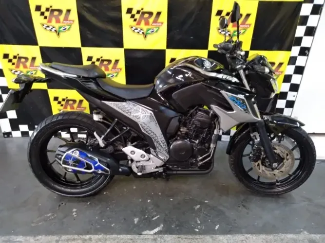 FZ 25 FAZER 250 2020