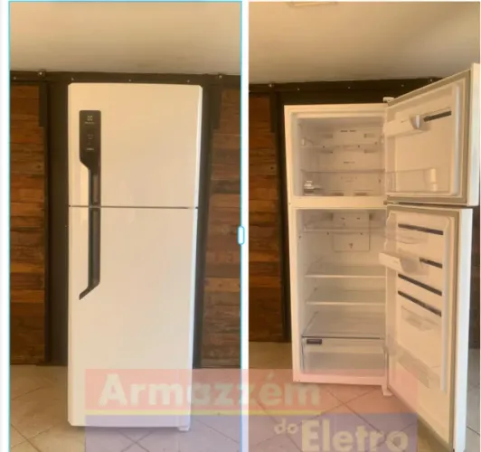 GELADEIRA 480L "NOVA"GARANTIA+PARCELA+ENTREGA