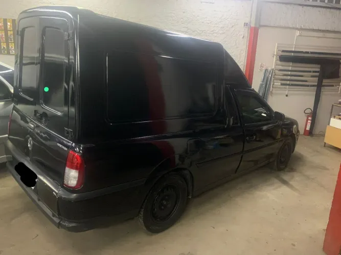 Volkswagen Saveiro Crossover 1.8 MI Total Flex 8V 2005