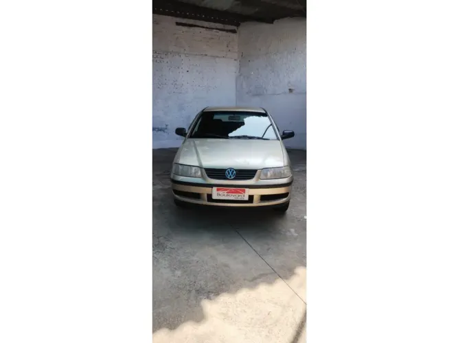 Volkswagen Gol Trendline 1.0 T.flex 8V 5P 2000