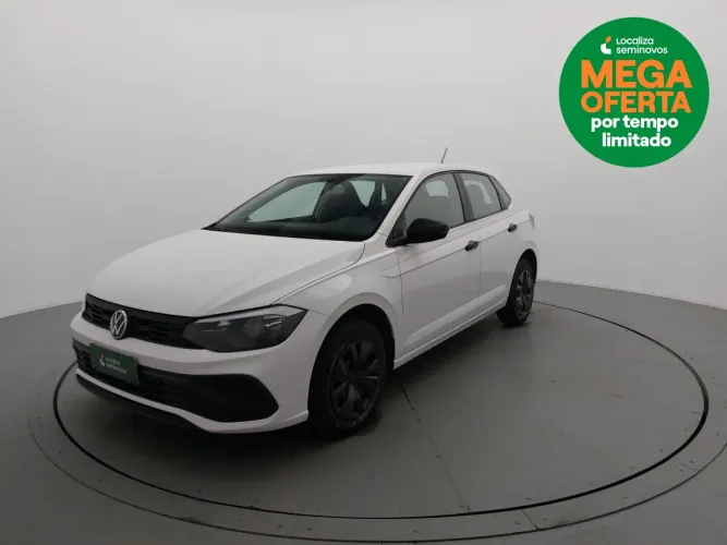 Volkswagen Polo Track 1.0 Flex 12V 5P 2025