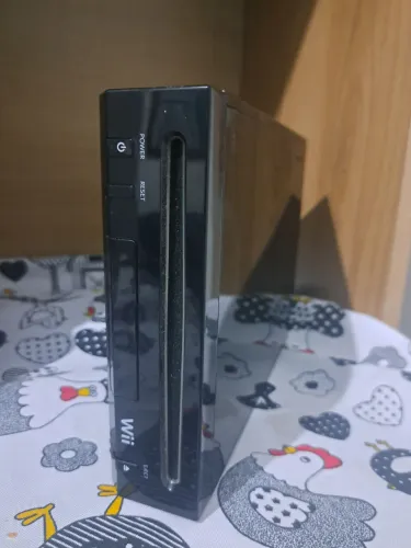 Nintendo wii + HD leia a descrição 