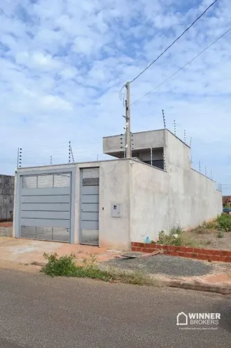 Casa à venda, 98 m² por R$ 240.000,00 - Jardim Nova Independência - Sarandi/PR