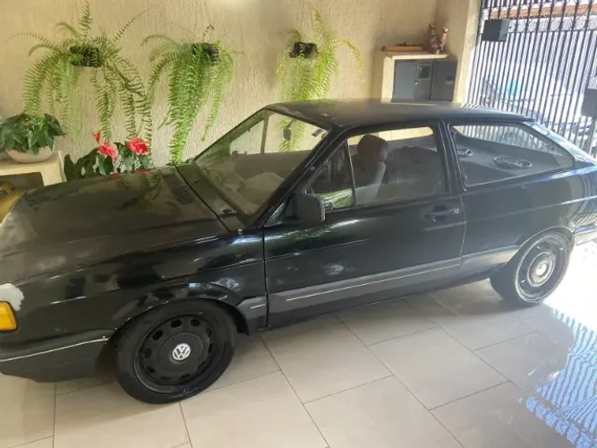 Volkswagen Gol Geração I GL 1.8 2P 1992