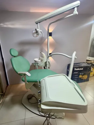 Consultório odontológico completo