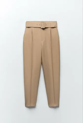 Calça zara social