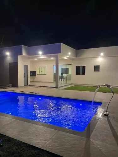 condominio recanto das araras