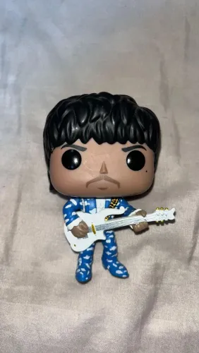 Funko Pop! Rocks: Prince - Around the World in a Day #80. 