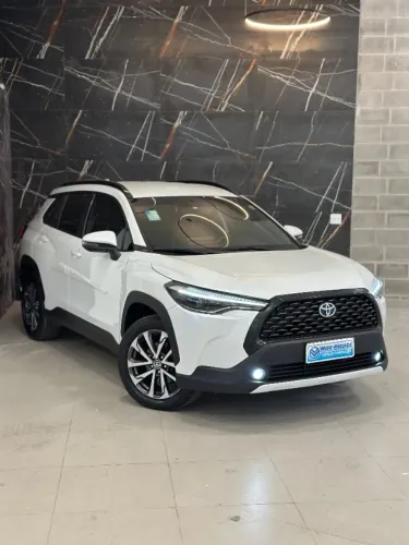 Toyota Corolla Cross XRE 2.0 16V Flex AUT 2022
