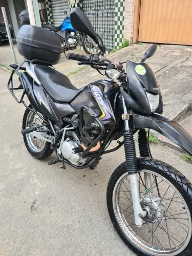 HONDA NXR 150 BROS KS Mix/Flex 2012