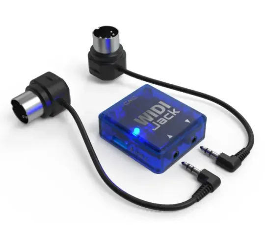 WIDI Jack MIDI - Wireless Bluetooth (MIDI via Bluetooth)