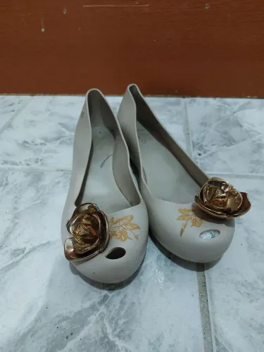 Sandalia melissa - Tamanho 38