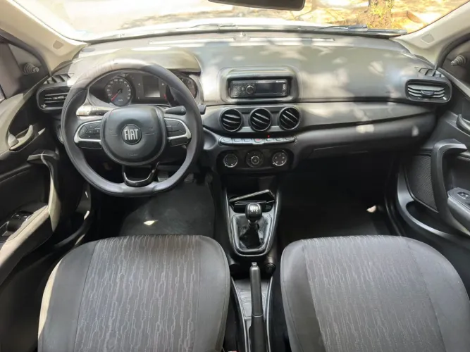 Fiat Argo 1.0 manual Flex 2021