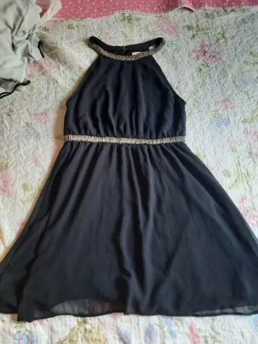 Vestido Preto DZARM