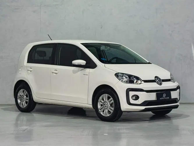 Volkswagen Up! Move I Motion 1.0 T. Flex 12V 5P 2018