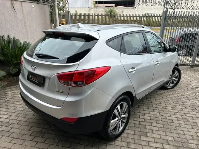 SUCATA HYUNDAI IX35 17