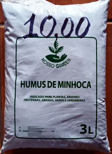 HUMOS DE MINHOCAS