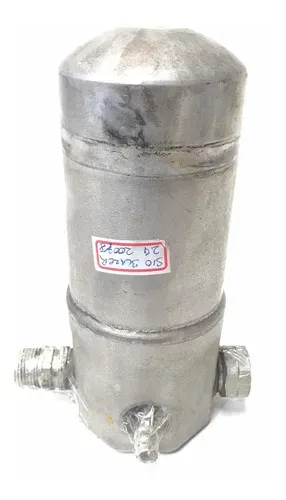 Filtro Secador Ar Condicionado Gm S10 Blazer 2.4 2008 Mpf