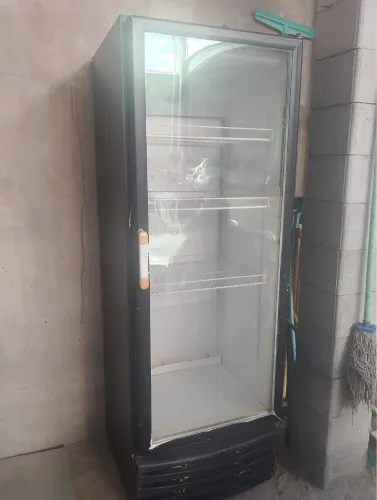 Vendo freezer expositor 