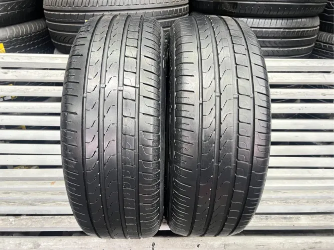 Pneus 195/55/16 Pirelli Cinturato P7 (Seminovos) 699,00 / Pneu 195/55R16