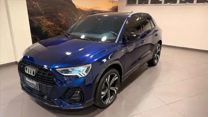 Audi Q3 Perf. Black 2.0 TFSI Tiptr. Quattro 2024