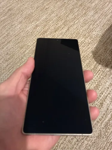 Samsung S25 Ultra 256GB preto nota garantia