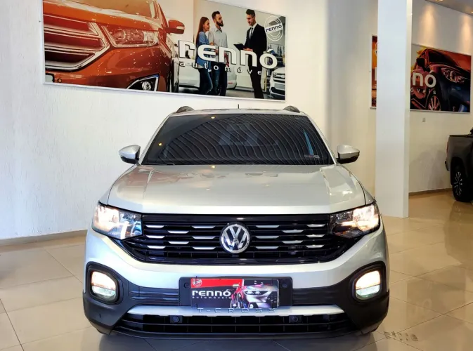 VW T-CROSS COMFOR 200 TSI 1.0 FLEX AUT