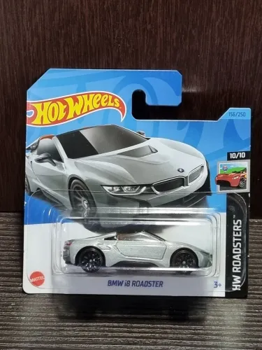 Hot Wheels BMW i8 Roadster - Miniatura Colecionável