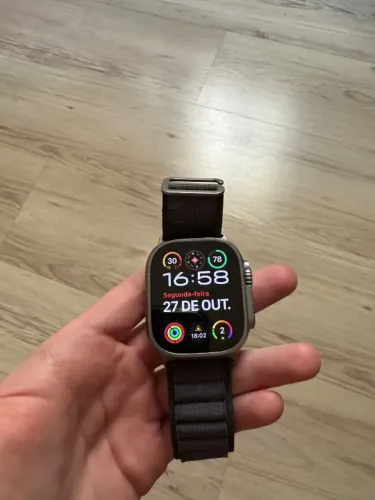 Apple Watch Ultra 2 49mm titanium gps+cellular