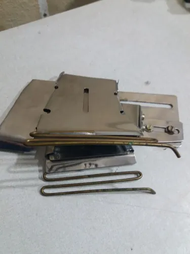 Aparelho cóz anatômico 2 fitas 11cm
