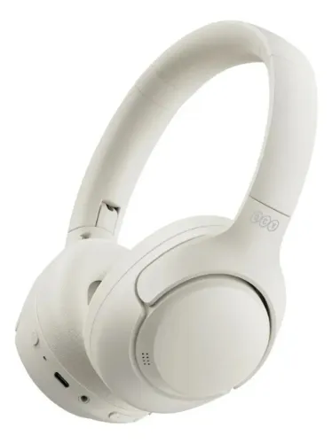 Fone de ouvido QCY H3 Branco