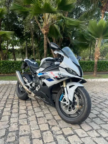 BMW S1000 RR 2024