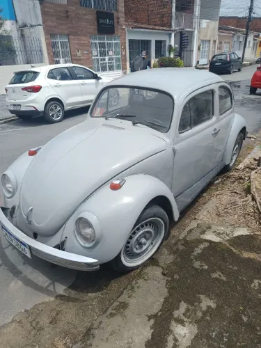 Volkswagen Fusca (álcool) 2021