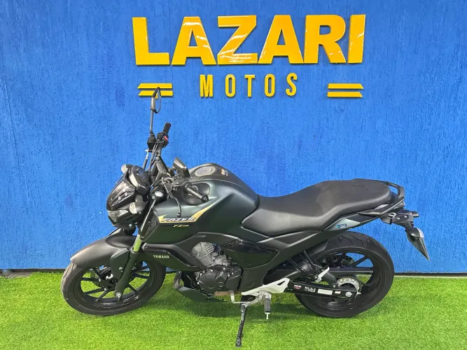 YAMAHA FZ15 2025 , 10 MIL KM RODADOS , UNICO DONO , IPVA 2026 PAGO