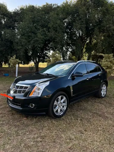 Cadllac SRX4 Premium 