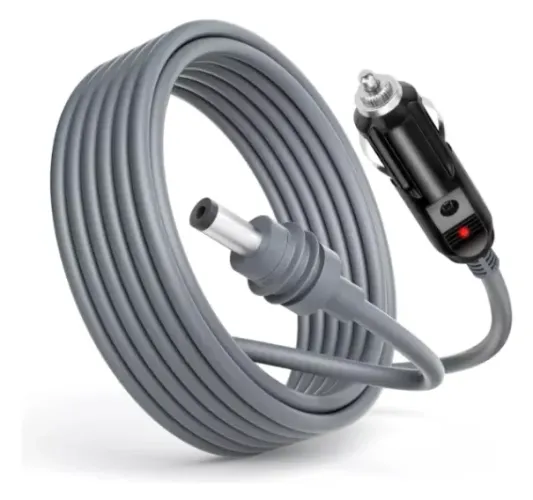 Cabo Veicular De Alimentação 12v/24v Para Starlink Mini 3mts