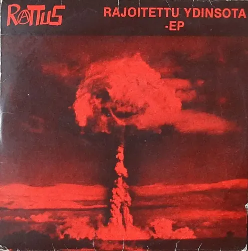 Rattus - Rajoitettu Ydinsota - EP