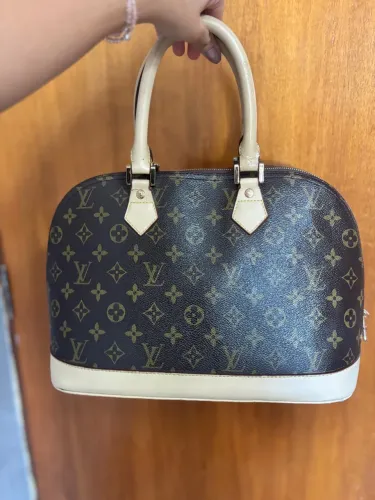 Bolsa Louis Vuitton Alma
