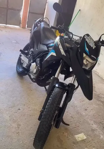 Xre 300 2010 cabeçote vela fina 2018