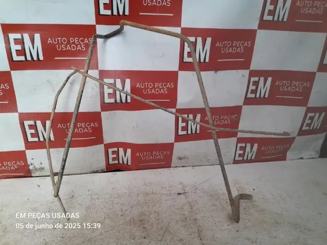 Suporte do estepe peugeot 206 207