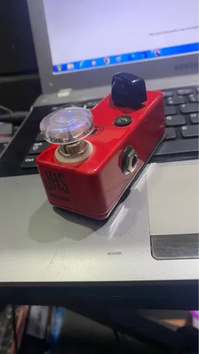 Pedal JHS mini bomb booster