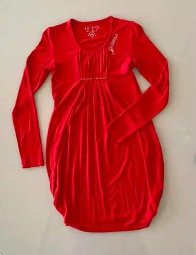 Vestido Guess infanto juvenil