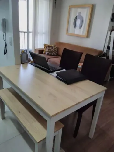 Apartamento à venda e para alugar em São Paulo, Vila Andrade, com 2 quartos, com 48 m²